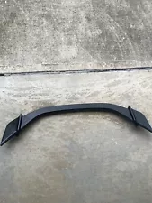 OEM gt86 frs brz spoiler (black)