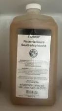 STARBUCKS PISTACHIO SAUCE WITH PUMP BB 05/2024