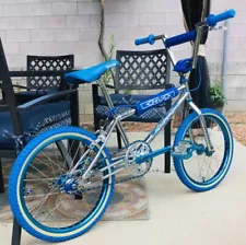 1992 Elf Double Cross 20" BMX