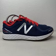 New Balance Fresh Foam Zante v2 Boston Red Sox Fenway Park Shoes Size 9