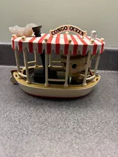 Funko POP! Rides Disney Parks Jungle Cruise #79 Congo Queen Boat No Box