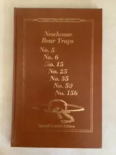 Newhouse Vintage Trap Bear Alferd Williams 1985 Signed Special Limited Edition