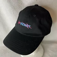 Mr Beast YouTube Channel Feastables Baseball Cap Dad Lucky Hat adjustable Mens