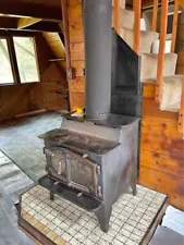 Buck Wood Burning Stove