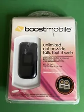 Samsung M260 Factor Boost Mobile Cell Phone, SEALED, Flip Phone, PLEASE READ