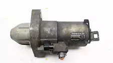 HONDA ACCORD MK7 2003 - 2008 STARTER MOTOR 2.4 PETROL AUTOMATIC 71435 SM-61210