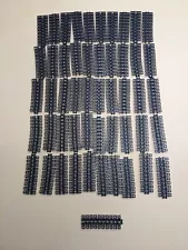 LEGO TECHNIC Black Tank Tracks Small Tread Links #3873 Bulk Lot 500 Links Pieces