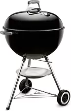 Weber Original Kettle Charcoal Grill 22"