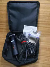 Andis AGC Dog Grooming Clippers with 2 Size Blades + Travel Case~ FREE SHIPPING