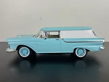 Johnny Lightning Musclecars 1:24 1957 Ford Courier Sedan Delivery Diecast - R55