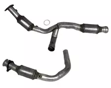 Eng Y Pipe Catalytic Converter For GMC Silverado 1500 5.3L 14-18 Carb Approved (For: 2015 Chevrolet Silverado 1500)