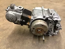 2007 Honda CRF70 Engine (Locked Up, Engine mount damaged)