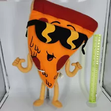 Uncle Grandpa Toy Factory 2015 PIZZA STEVE PLUSH PROTOTYPE/SAMPLE UNRELEASED