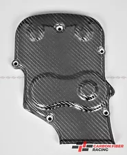 Ducati 749, 999, Monster S4RS Upper Cam Belt Cover - 100% Carbon Fiber (For: Ducati Monster S4RS Testastretta)