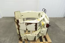 Cascade 60F Paper Roll Clamp 6000LB Fork Lift Truck Clamping Attachment Class 3