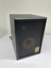 David EDEN EM5 Amp Studio Monitor Speaker Good Condition Rare Vintage