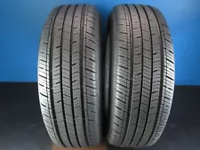 2 Used Arizonian Silver Edition All Season 225 65 17 10/32 & 10/32 Tread P76 (Fits: 225/65R17)