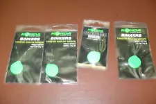 korda sinkers bundle