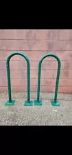 outdoor bike rack 2x