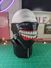 Big Fun Tokyo Ghoul Kaneki Ken Leather Mask 103122