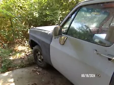 1986 Chevrolet C-10