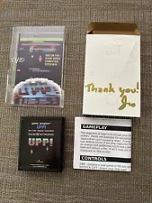 UPP! Atari 2600 Homebrew BRAND NEW By GEMINTRONIC