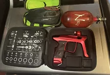 Dlx Luxe TM40 Paintball Gun