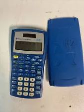 Texas Instruments TI-34 II Scientific Calculator B3