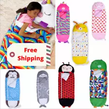 Kids Sleeping Bag Children Cartoon Animal Winter Warm Sleep Sacks Cute Gift