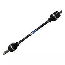 SuperATV Rhino Heavy Duty Front Axle for Kawasaki Mule Pro