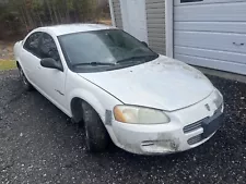 Passenger Right Headlight Coupe Fits 01-02 SEBRING All Parts For Sale Off Car