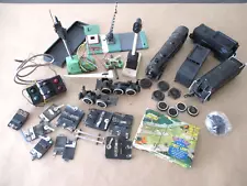 American Flyer Parts Lot Junk Drawer For Parts and Repair Only