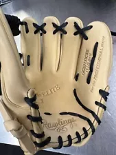 Rawlings Gold Glove Elite Model GGE1151CBB 11.5” Professional Baseball Glove