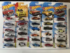 Hot Wheels Mainline JDM LOT OF 30 TH STH