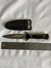 western 777 boot knife