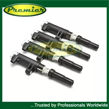 Premier 4X FOR RENAULT TWINGO 133 1.6 GORDINI PETROL 2010-12 IGNITION COIL PACKS