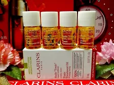 No Box Sale~Winter Special Price !☾10 PCS☽ Clarins Tonic Body Treatment Oil☾2mL☽