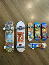 World Industries Tech Decks