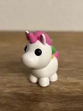 Adopt Me Unicorn 1.5” Figure Vinyl JAZWARES Toy