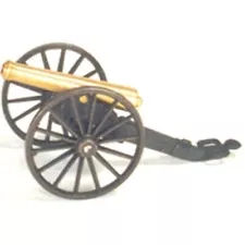 CIVIL WAR CANNON 12 POUNDER NAPOLEON BRASS BARREL NEW IN BOX