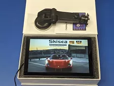 Skisea Wireless Car Stereo, Portable 9'' Touch Screen