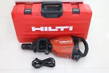 Hilti Concrete Breaker TE 1000-AVR Demolition Hammer