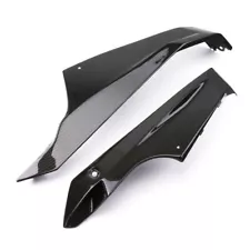 2018-2022 Carbon Fiber Lower Side Panel Cover Fairings for Kawasaki Ninja 400