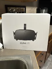 oculus rift cv1 headset