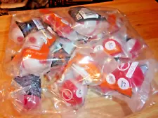 24 TOTAL 1&1/2 INCHES BOBBERS NEW IN THE PACKAGE-