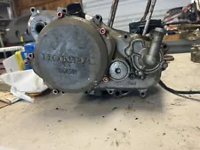 Honda CRF250 CRF250r 2004-2009 Crankcases Bottom End Engine Motor Transmission