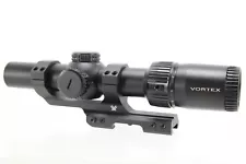 Vortex - Strike Eagle 1-8x24mm Riflescope - illuminated Reticle - Preowned