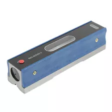 LABLT MASTER PRECISION LEVEL 8 INCH FOR MACHINIST TOOL 0.0002''/10''