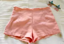 Sexy Short Pink Size small