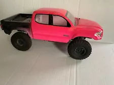 Axial SCX10ii 1/10 Scale Rc Rock Crawler